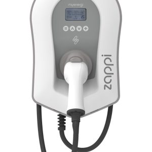 myenergi zappi tethered