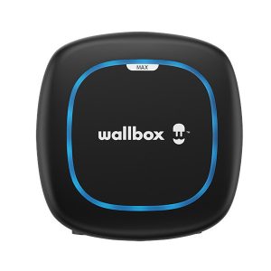 wallbox pulsar max black