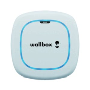 wallbox pulsar max white