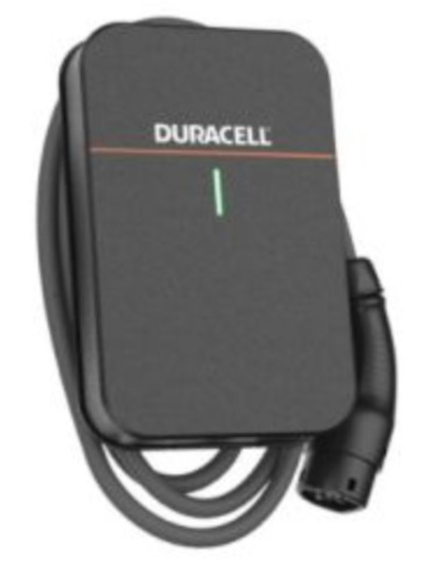 Duracell EV Charger - Standard Installation Included