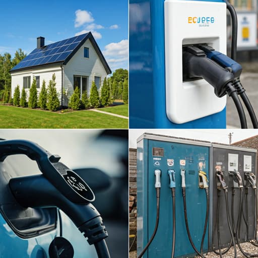 top myths ev chargers